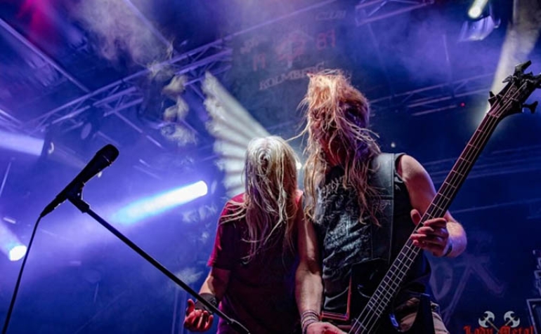 Mammothfest 2024: Asphyx, Suicidal Angels, Dead Congregation, Thy Catafalque and more