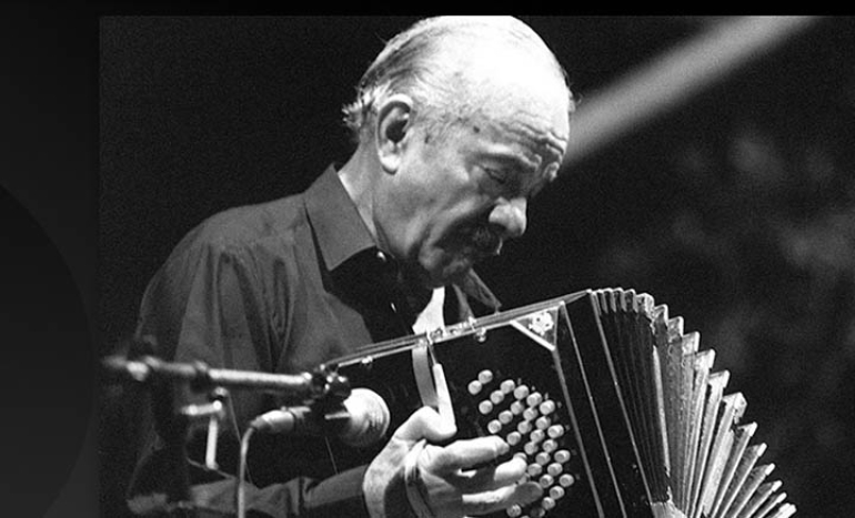 Transcription Ensemble: Αφιέρωμα στον Astor Piazzolla