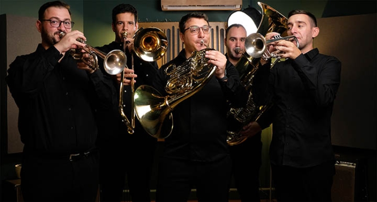 Atenean Brass Quintet 