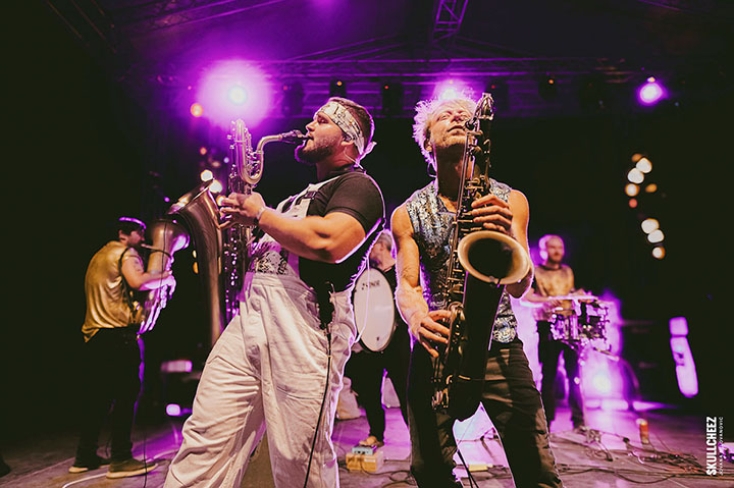 24ο Athens Jazz: Phønix, Mohs., Toot Ensemble