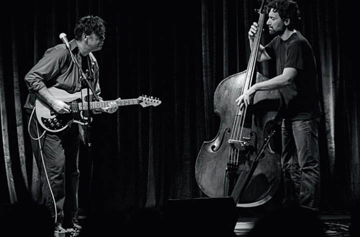 Μπάμπης Παπαδόπουλος Duo