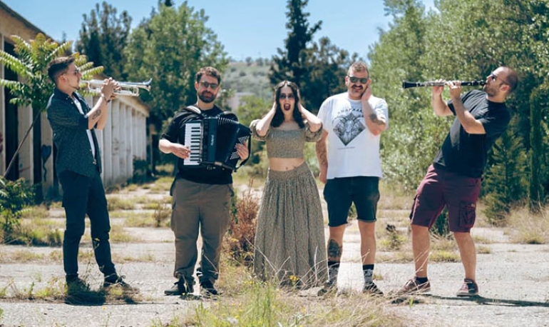Amvrakia Music Festival 2.0: Δύο Όψεις, Banda Entopica, Κωνσταντίνα Τούνη