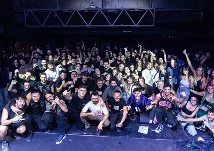 Baro Passo, Θανάσης Πεθεριώτης, Κων/νος Αγγελόπουλος