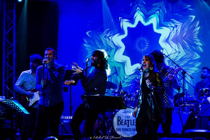The Beatles Live Tribute Band