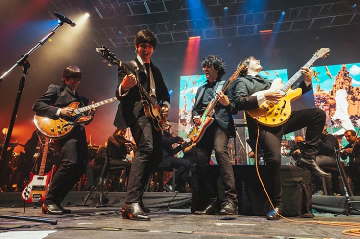 The Beatles Symphonic Fantasy