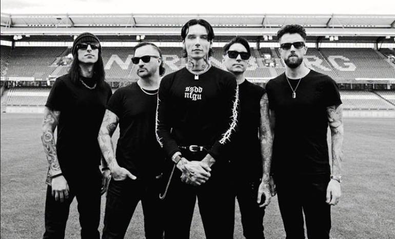 Black Veil Brides