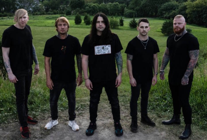 Born Of Osiris, Ingested, Entheos, The Voynich Code 