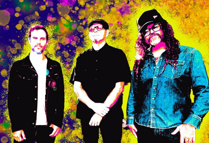 Brant Bjork Trio