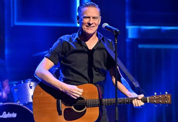 Bryan Adams
