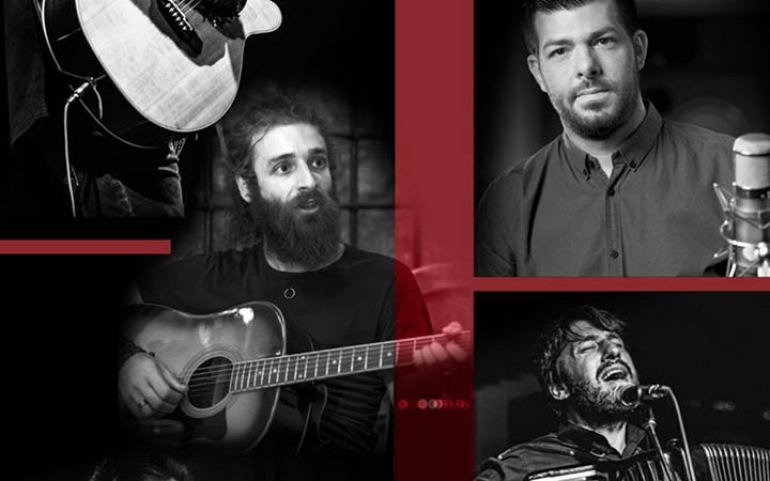 Α. Ανδρουλάκης, Κ. Βλαχούτσος, Δ. Γαλίτης, Α. Μόσιος, Β. Παπαχρήστος