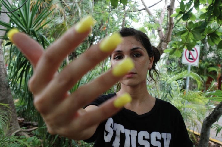 Kaizen Klub with Chloé Robinson, Madam X, Poor J'Darr & Runner