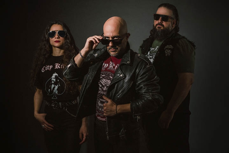 City Kids & Dirty Deals: The Motorhead & AC/DC Live Tribute