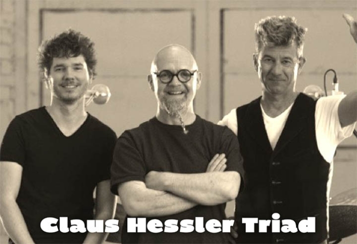 Claus Hessler Triad