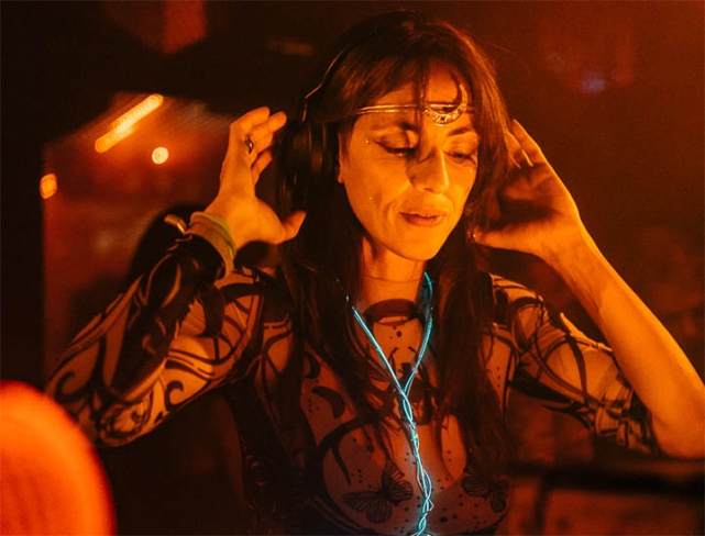 Cosmic Bordello: A Galactic Carnival of Love