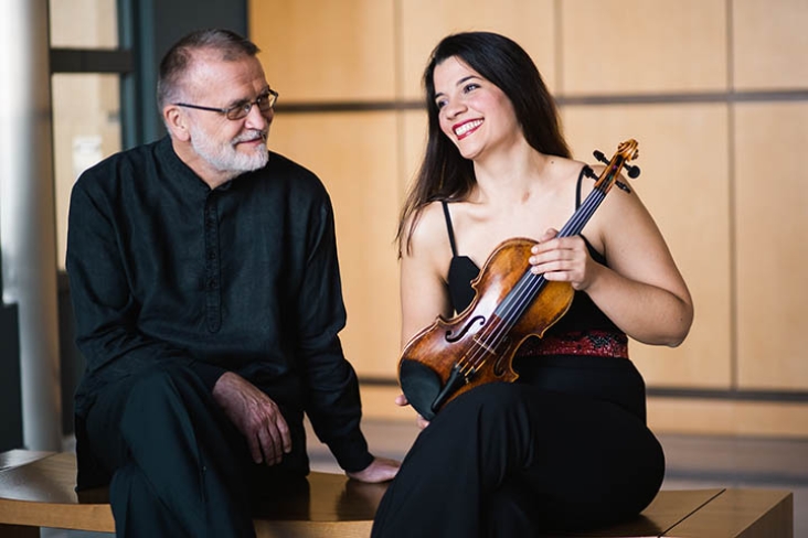 Δανάη Παπαματθαίου Μάτσκε & Ούβε Μάτσκε