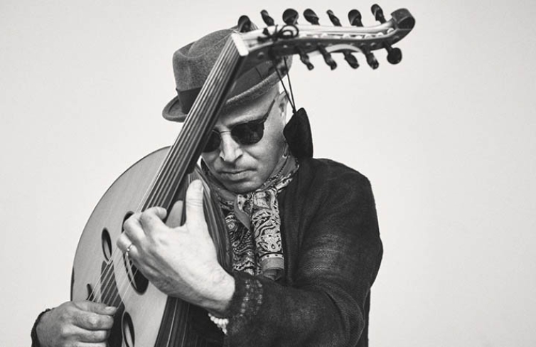 Φ hill Sessions: Dhafer Youssef