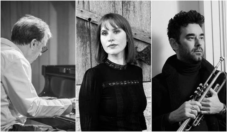 Diederik Wissels, Ana Rocha, Andreas Polyzogopoulos