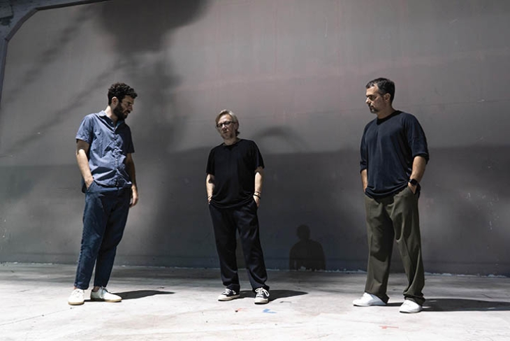 Dimitris Tsakas Trio ft. Amalia Pavlou & Antonis Andreou