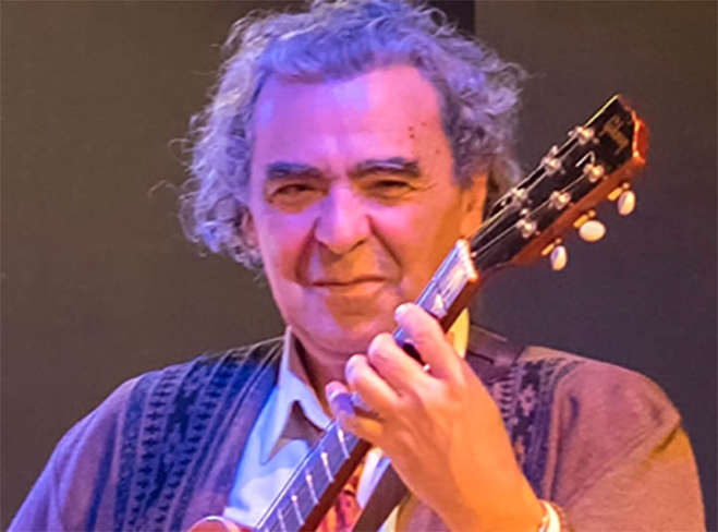 Dimitris Zafeirelis & Sofia Andrianou