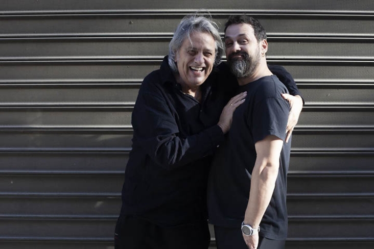 Δημήτρης Ζερβουδάκης, Σπύρος Γραμμένος 