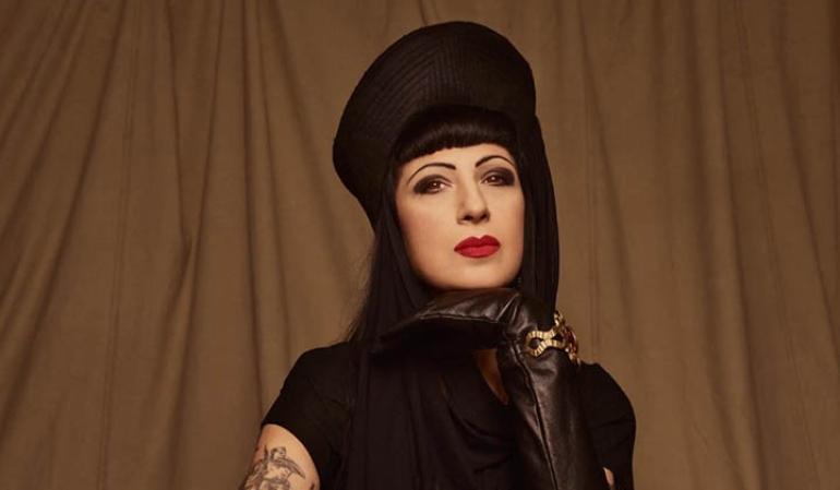 RSTRT THE MACHINES Club Night: DJ Blackdeath1334, Valisia, No.Disc
