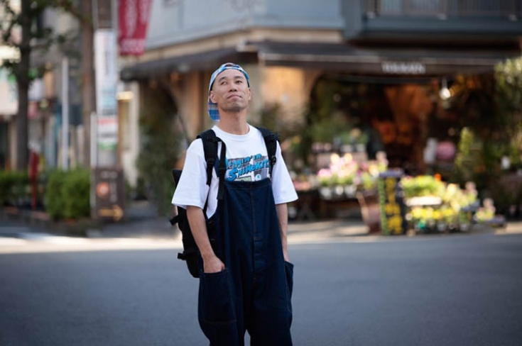 Dj Koco aka Shimokita