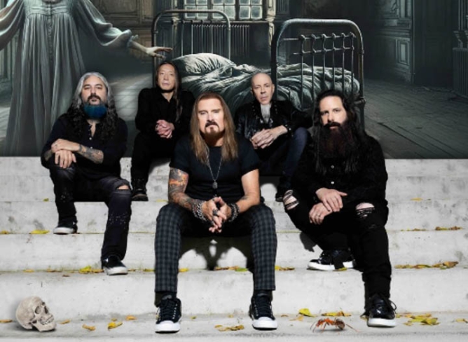 Release Athens 2025: Dream Theater, Mastodon, Haken