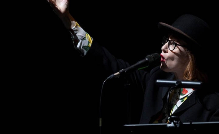 Ictus Ensemble, Suzanne Vega, Collegium Vocale Gent