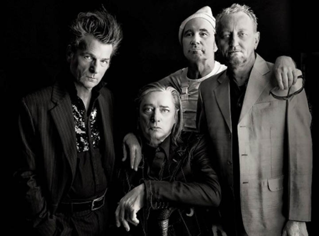 Einstürzende Neubauten