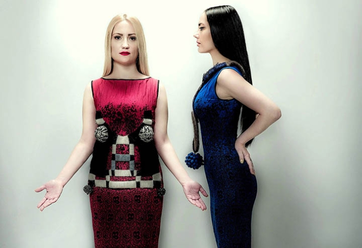 Ελένη & Σουζάνα Βουγιουκλή