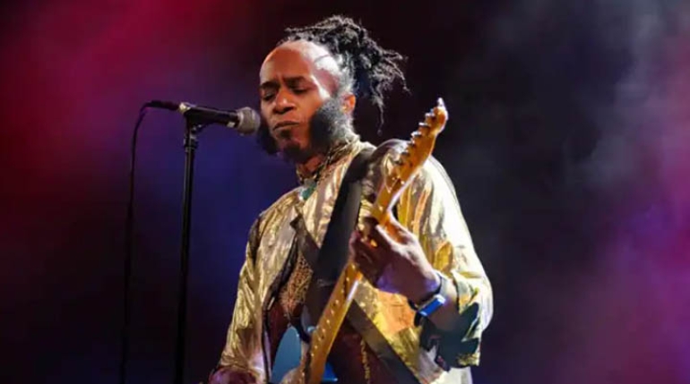 Φ hill Sessions: Fantastic Negrito