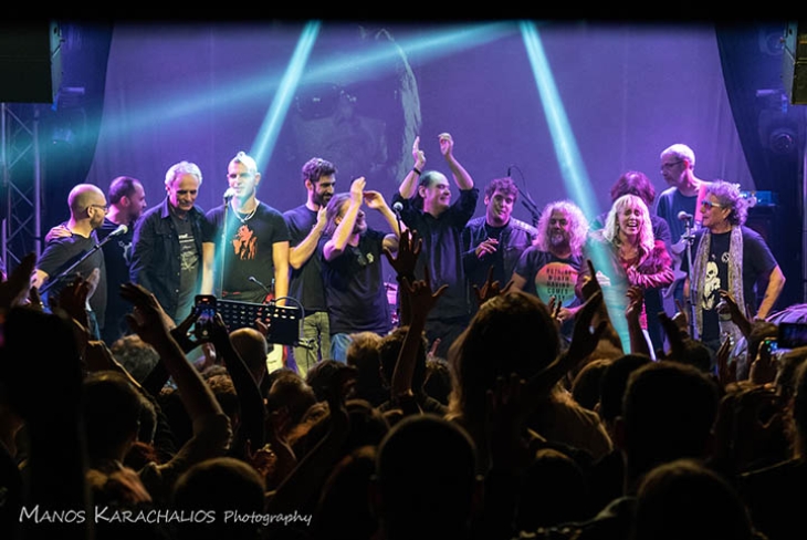 Η γιορτή για τον Παύλο Σιδηρόπουλο