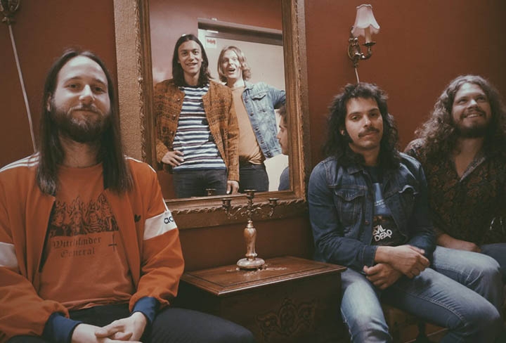Mammothfest 2024: Hällas, Sonja, Burst, The Temple and more