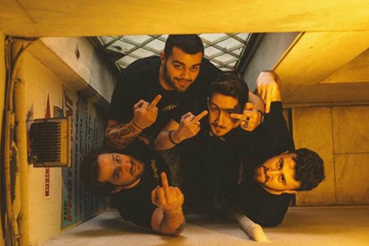 Halfpace, Spektrvm,Triptease