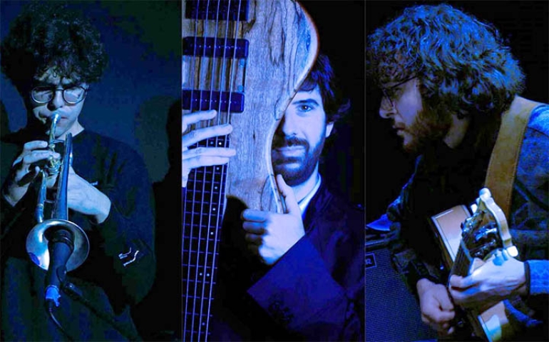 Ioanna Mitsoglou Groove Act