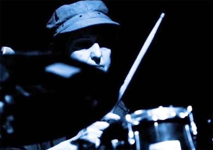 Ioanna Mitsoglou Groove Act feat. Amalia Tzitzi & Kostas Stylianopoulos