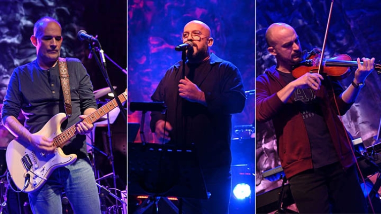 Αλέξανδρος Ιακώβου, Γιώργος Μιχαήλ, Κώστας Λεμονίδης