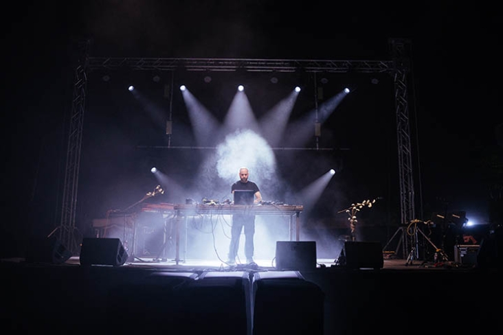 In Orbit Festival: The Model Spy, ta toy boy, METAMAN, Viceroy