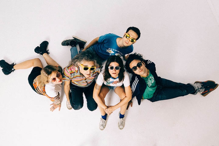 In Orbit Festival: Demi Spriggs, Valisia Odell, Super Stereo, ΠΙΕΒ x VIKTORAS (+Guests)