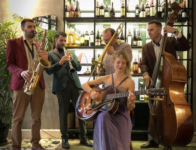 Jeepers Creepers Band