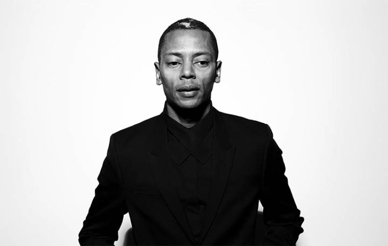 Jeff Mills presents Tomorrow comes the Harvest + Max Cooper Fabric Mix Series