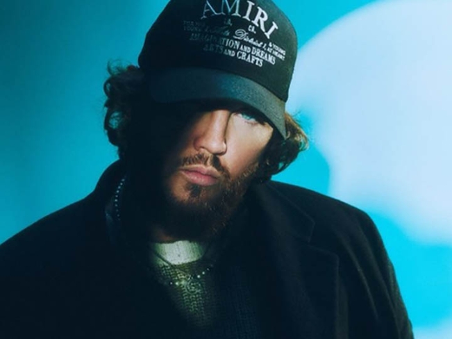 Sani Festival 2026: James Arthur 