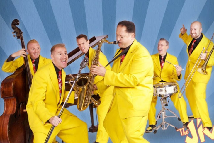 The Jive Aces