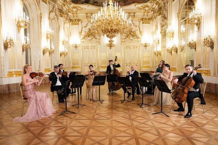 Johann Strauss Virtuosi