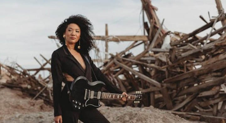 Judith Hill