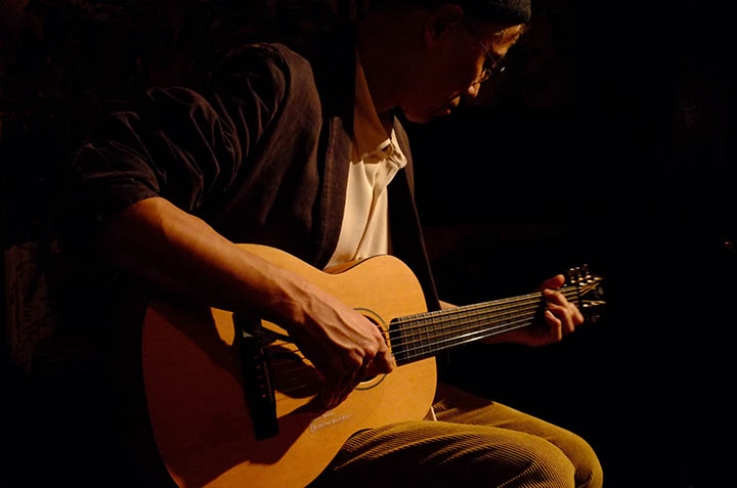 Creative Guitar: Kawol Samarqandi, Giannis Arapis