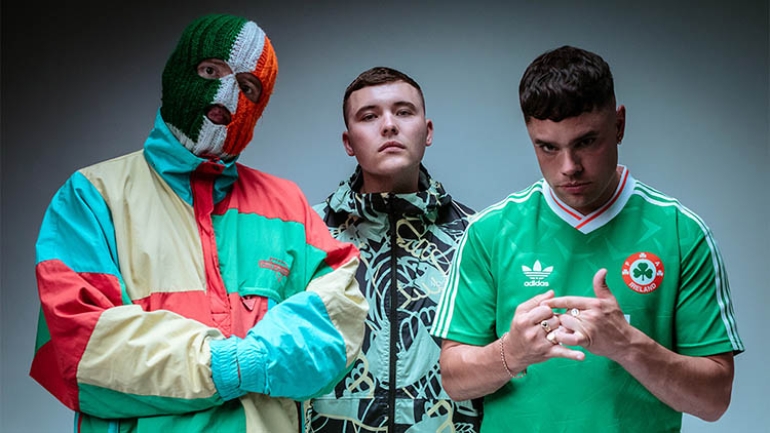 Rockwave Festival 2026: Kneecap