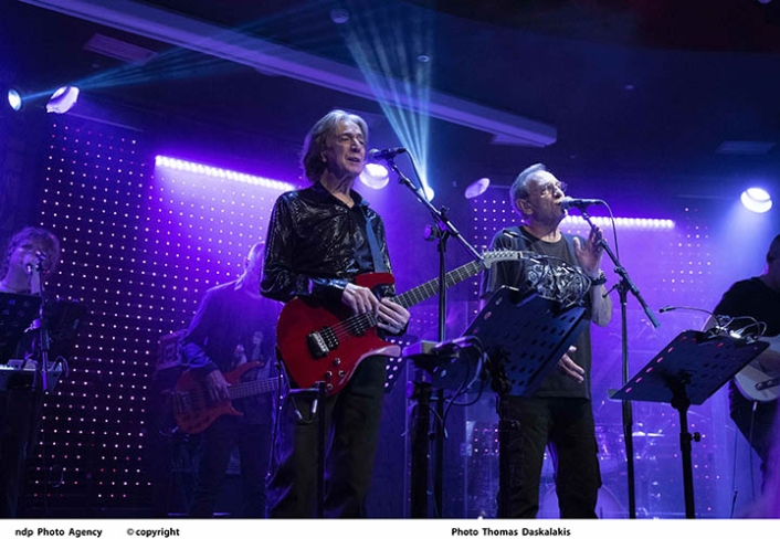 Κώστας Τουρνάς, Διονύσης Τσακνής