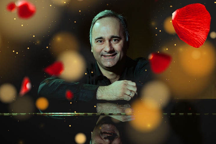 Κώστας Τσαγγαρίδης: Τα αθάνατα τραγούδια του Julio Iglesias