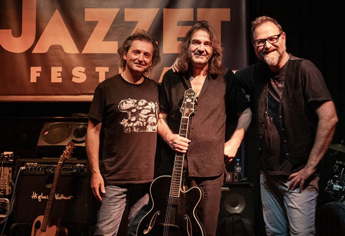 Lefteris Christofis Trio feat. Lakis Tzimkas & Kostas Anastasiadis